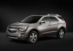 Chevrolet Equinox LTZ 2010 года